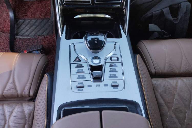 Used BYD Tang New Energy 2021 DM-i 112KM Prestige Model
