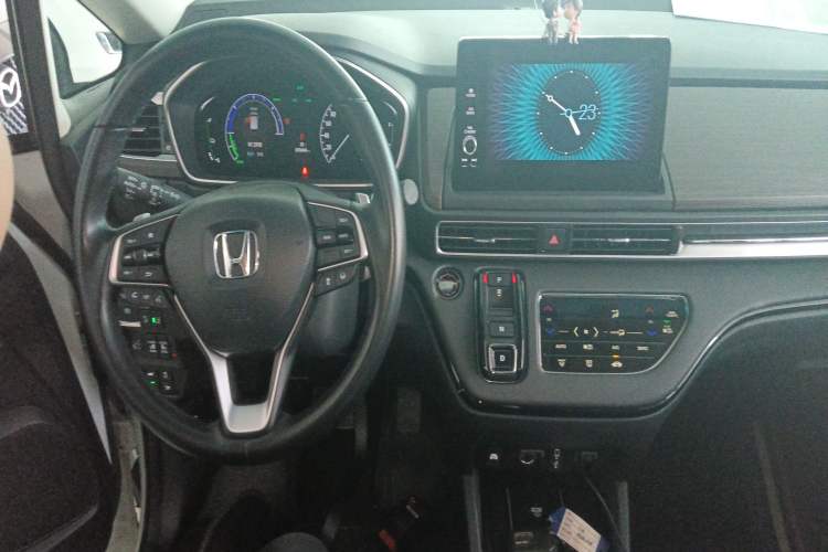 Used Honda Odyssey 2022 2.0L eHEV Sharp·Luxury Edition
