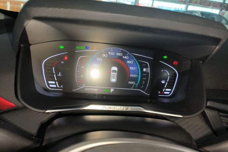 Used Dongfeng Aeolus Yixuan GS 2021 230T Automatic Star-Chasing Edition
