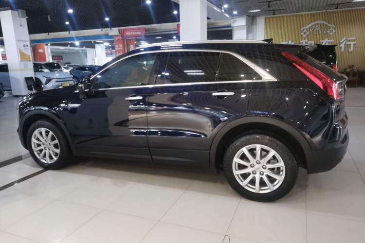 Used Cadillac XT4 2021 28T Two-Wheel Drive Tech Edition
