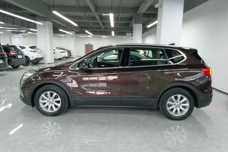 Used Buick Envision 2020 20T Two-Wheel Drive Elite Version
