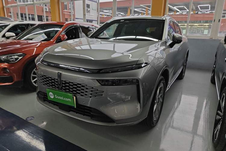 Used Wey Mocha New Energy 2024 Hi4 Four-Wheel Drive Long-Range Version