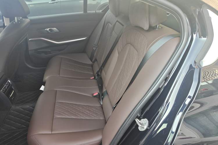 Used BMW 3 Series 2024 325Li M Sport Package
