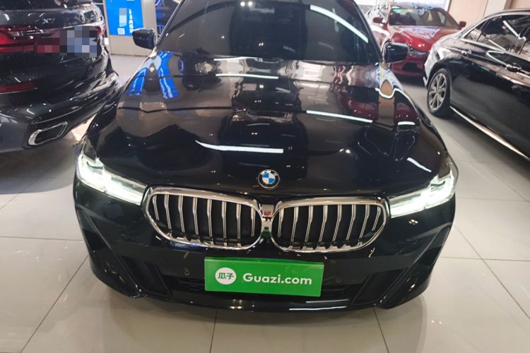 Used BMW 6 Series GT 2021 Restyled 630i M Sport Package
