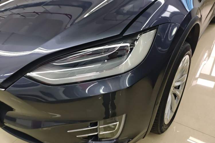 Used Tesla Model X 2020 Long-Range Upgrade Version
