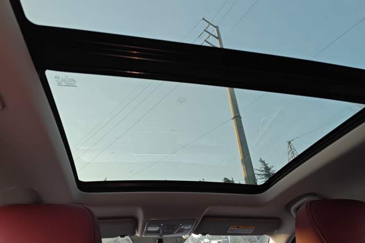 Used Changan CS75 2022 Blue Whale Edition 1.5T DCT Prestige Model
