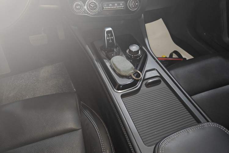 Used Lynk & Co 03 2022 1.5TD DCT JingPro
