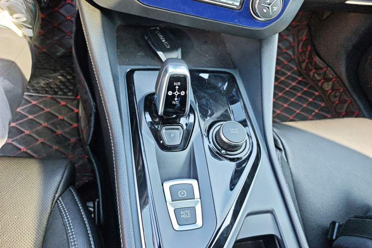 Used Lynk & Co 03 2021 2.0TD Automatic Trendy Champion Edition
