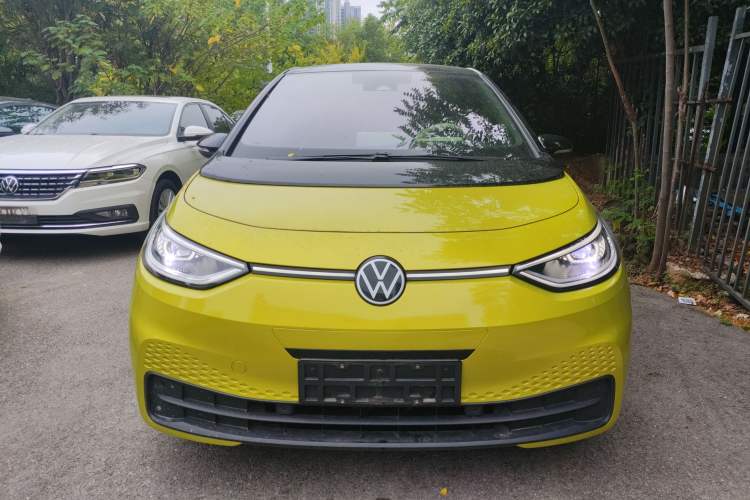 Used Volkswagen ID.3 2023 Intelligent Edition
