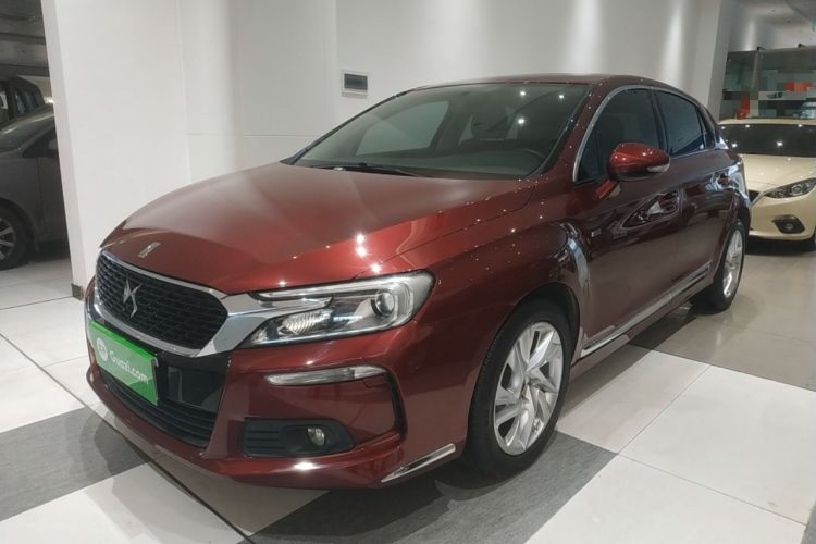 Used DS 4S 2016 1.6T Automatic Ruidong Version THP160
