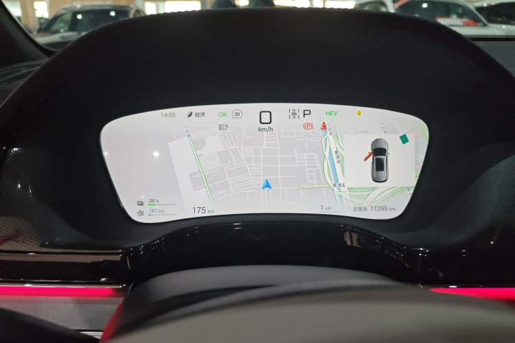 Used BYD Tang New Energy 2025 DM-i 115KM Prestige Model
