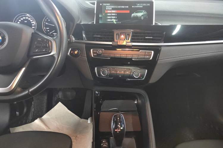 Used BMW X2 2019 sDrive20i M Sport Package China VI Emission Standard
