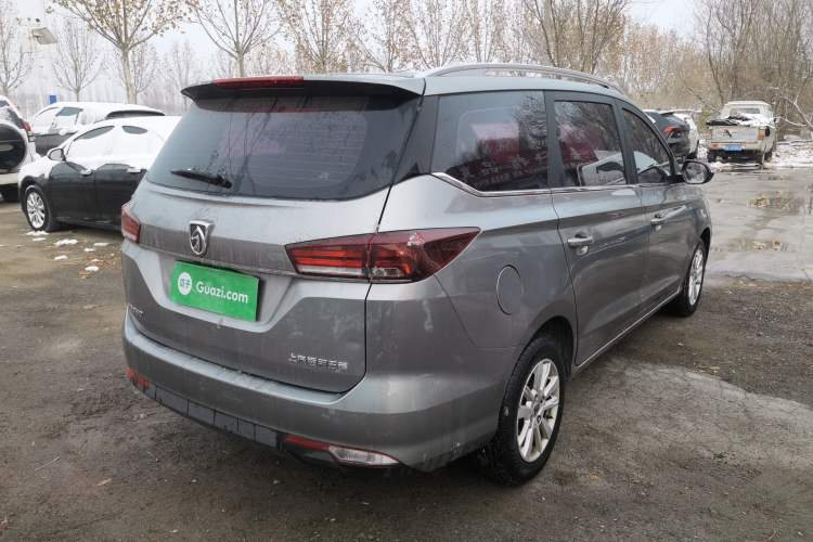 Used Baojun 360 2019 1.5L Automatic Elite Version China VI
