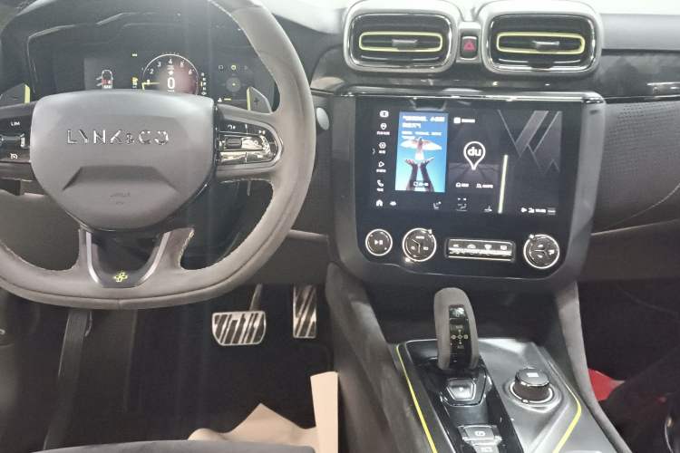 Used Lynk & Co 03 2020 03+ 2.0TD Automatic Performance Package Edition