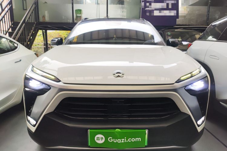 Used Nio ES8 2020 580 km Range Six-Seater Version