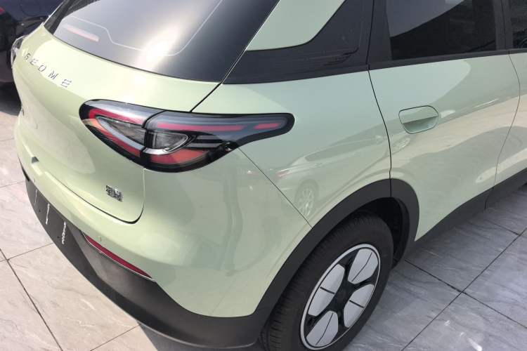 Used Geely Galaxy Geome 2025 310km Youth Edition