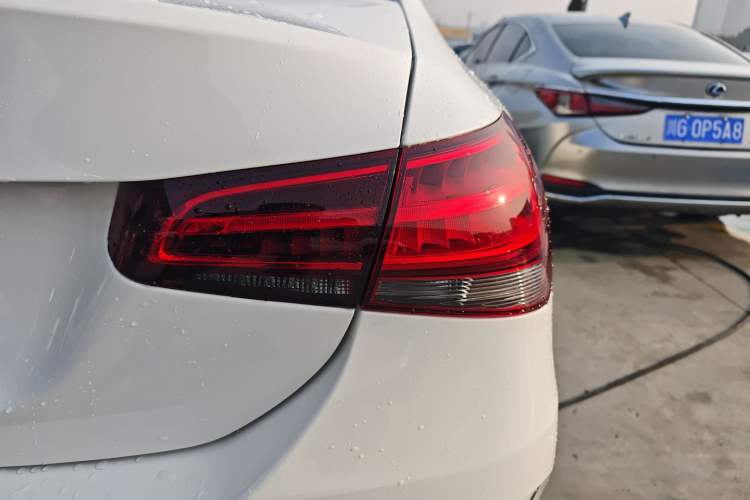 Used Mercedes-Benz A-Class 2020 A 180 L Sport Sedan
