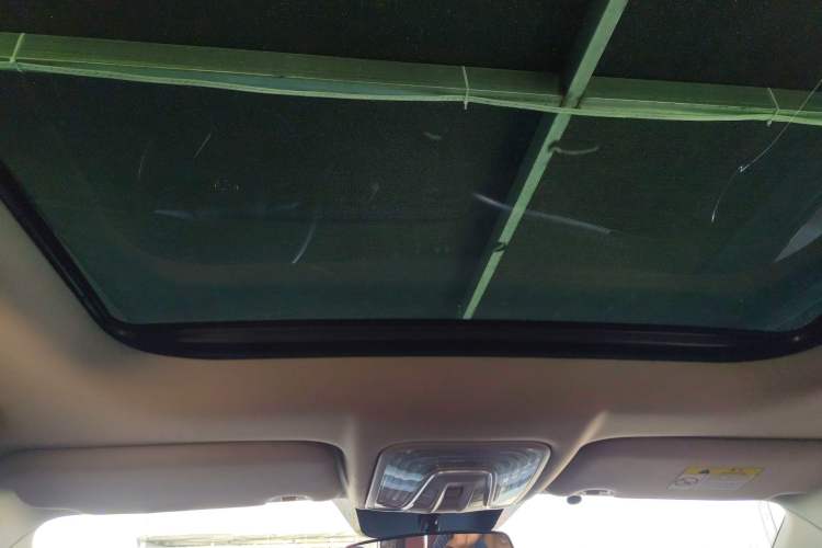 Used Changan CS75 PLUS 2021 1.5T Automatic Luxury Version
