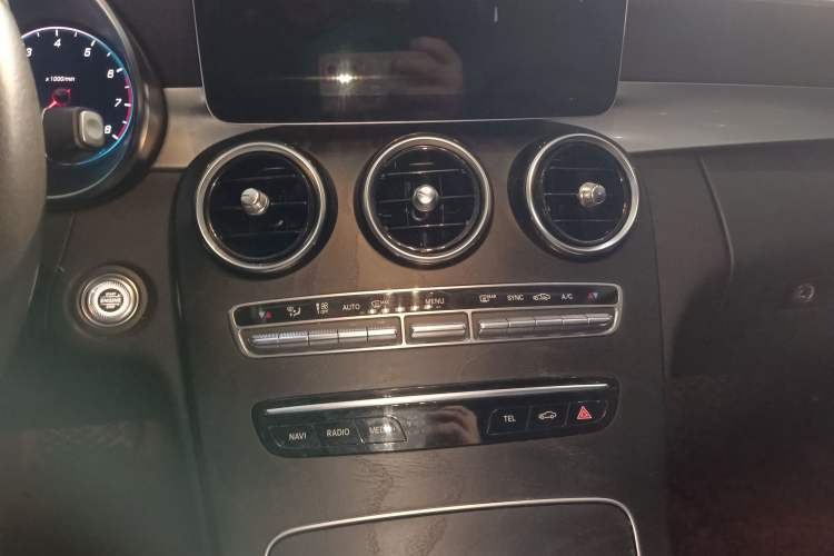 Used Mercedes-Benz C-Class 2019 Restyled C 260 L Sport Edition