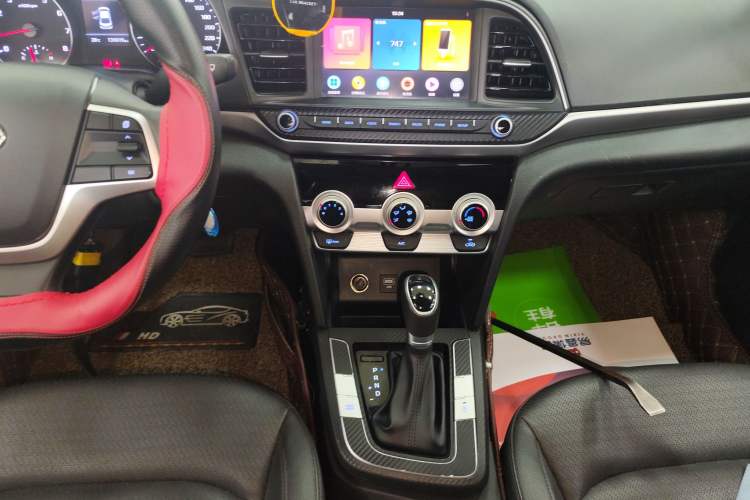 Used Hyundai Elantra 2019 1.5L CVT ZhiXuan – Elite Version