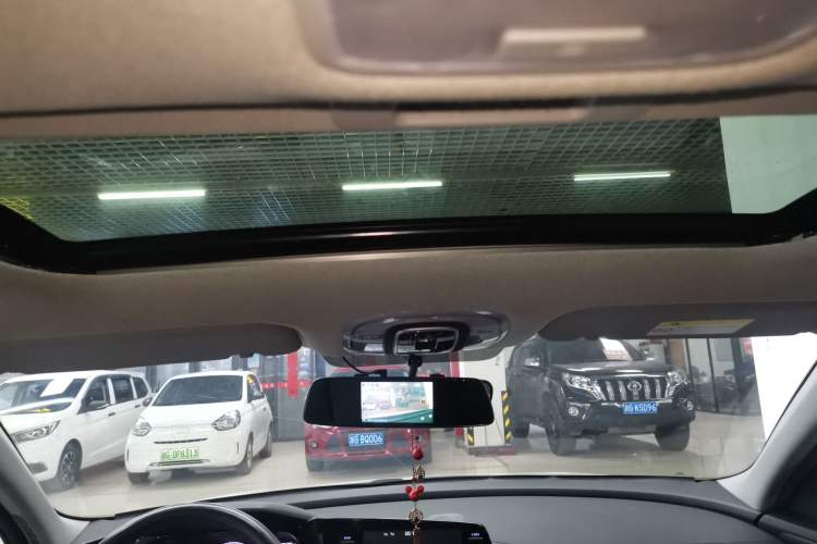 Used Hyundai Elantra 2021 1.5L CVT GLX Elite Edition