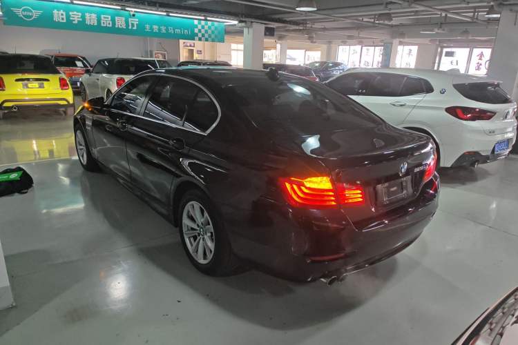 Used BMW 5 Series 2014 520Li Elegant Model