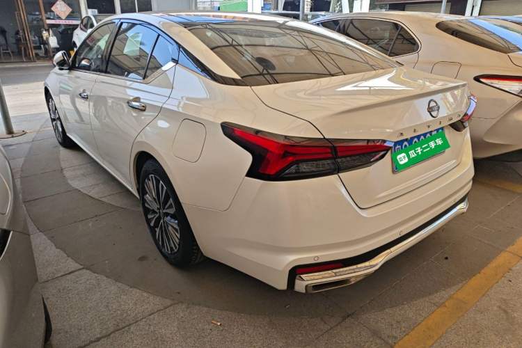 Used Nissan Teana 2022 2.0L XL-Upr Enjoyment Edition
