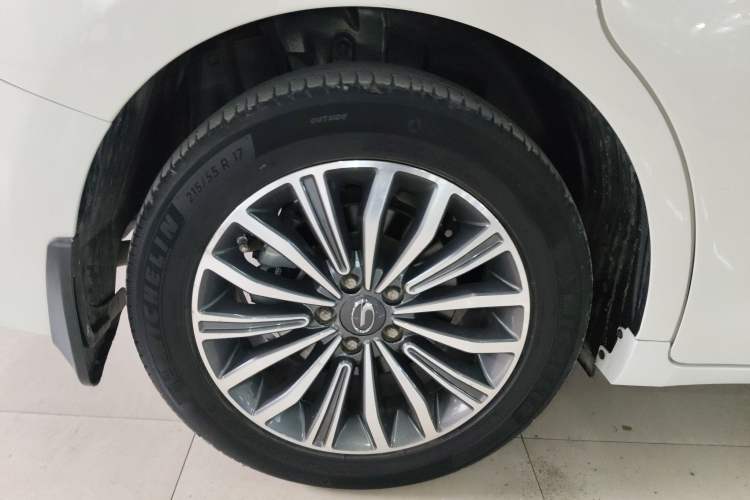 Used GAC Trumpchi M6 2019 270T Automatic Luxury Edition (7-seater) China V Standard