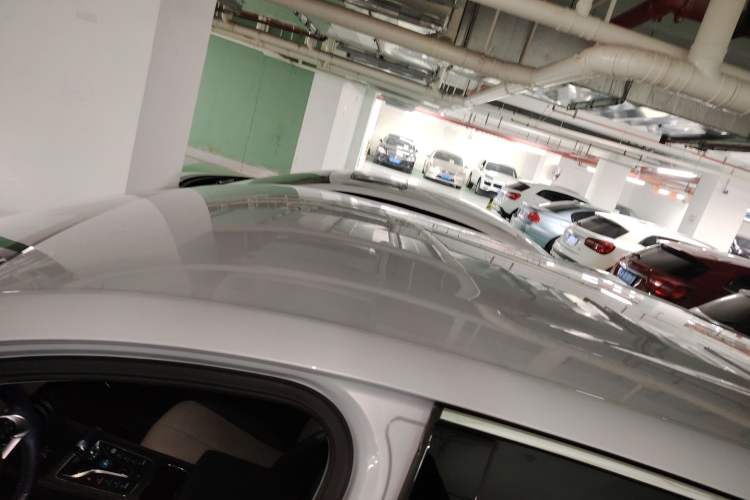 Used BYD Yuan PLUS 2022 510 km Luxury Version
