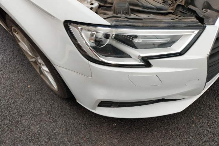 Used Audi A3 2018 30th Anniversary Edition Sportback 35 TFSI Ambition Model
