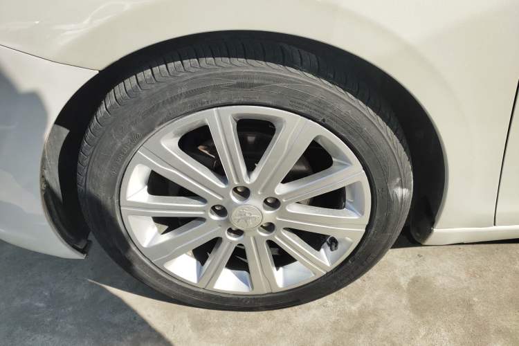 Used Peugeot 408 2014 1.8L Automatic Luxury Edition
