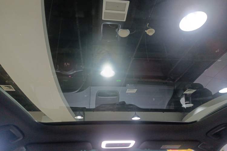 Used Zeekr 7X 2025 75 kWh Rear-Wheel Drive Intelligent Driving Version