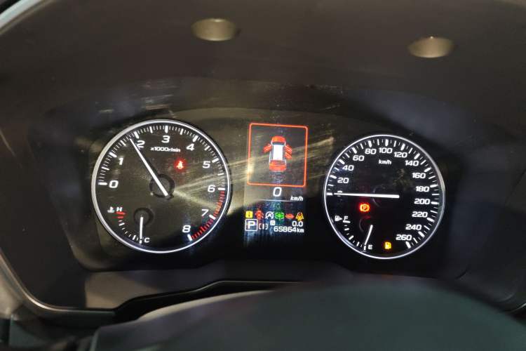 Used Subaru Outback 2021 2.5i Flagship Edition EyeSight
