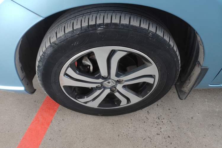 Used Honda Fit 2021 1.5L CVT Trend Edition
