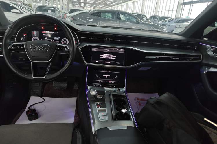 Used Audi A6L 2024 45 TFSI Prestige Dynamic Edition
