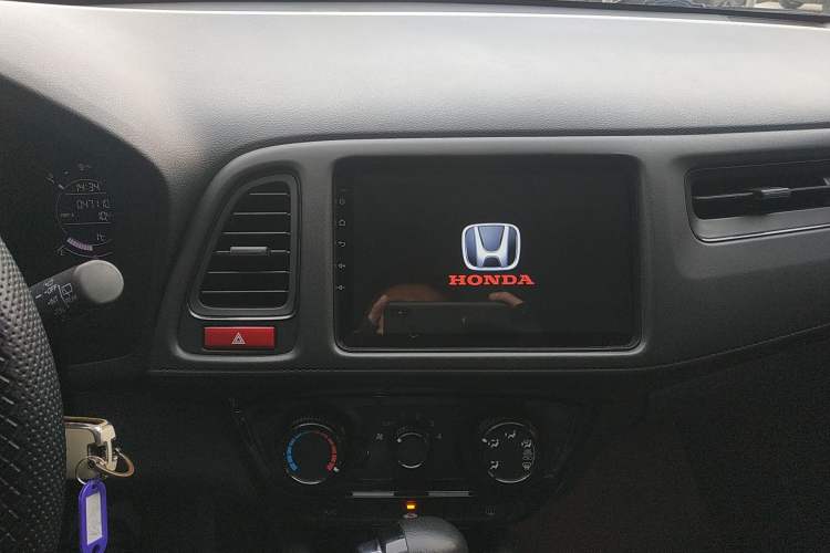 Used Honda Vezel 2017 1.5L CVT 2WD Comfort Model
