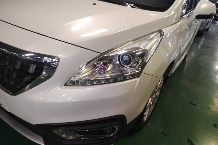 Used Peugeot 3008 2016 1.6THP Automatic Classic Edition
