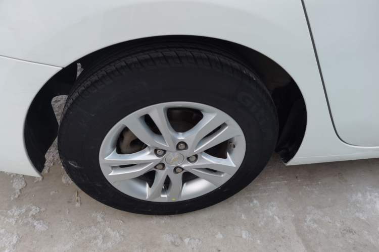 Used Chevrolet Cavalier 2019 320 Automatic Xinyue Edition
