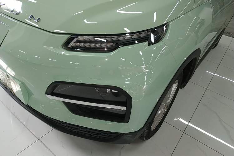 Used Dayun Yuehu 2022 30.66 kWh Two-Wheel Drive Standard Version
