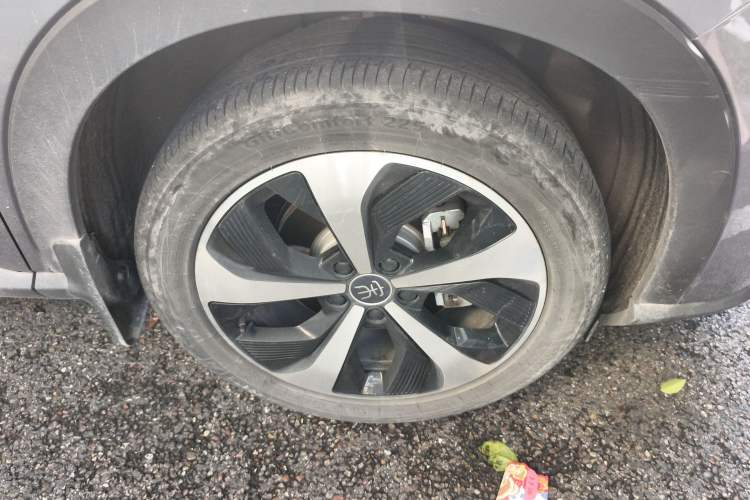 Used BYD Song PLUS New Energy 2021 EV Flagship Model
