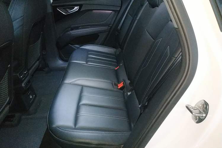 Used Audi Q4 e-tron 2024 40 e-tron Adventure Edition
