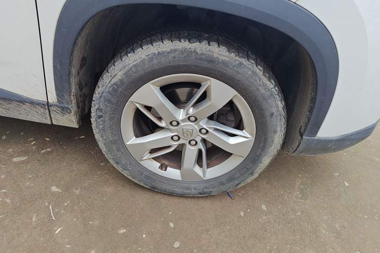 Used Baojun 530 2018 1.5T Manual Comfort Model China V Standard
