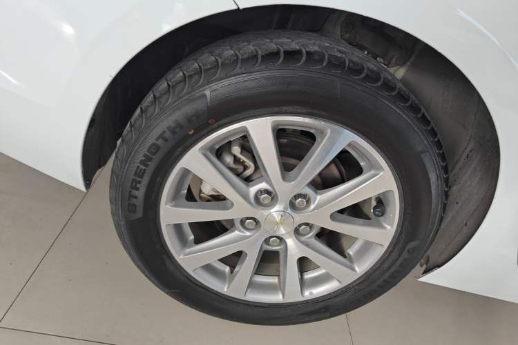 Used Chevrolet Malibu 2018 530T Automatic Luxury Edition