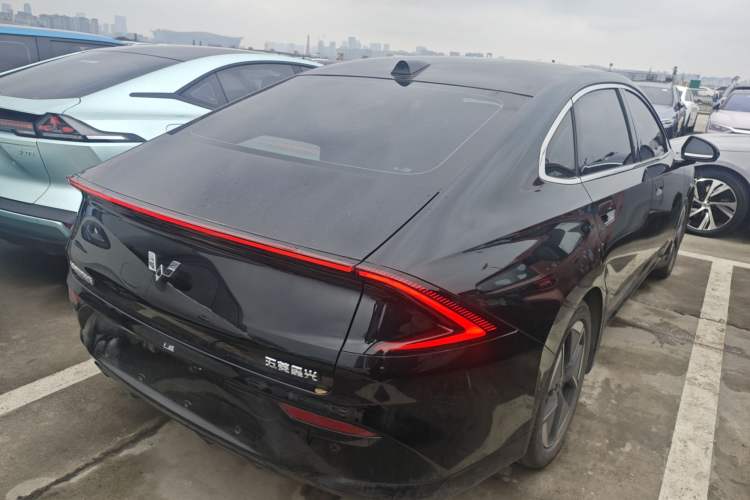 Used Wuling Xingguang 2025 610 km Smart Flagship Version