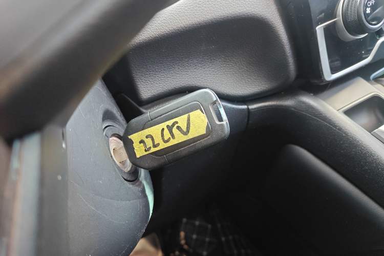 Used Honda CR-V 2021 240TURBO CVT 2WD Comfort Version
