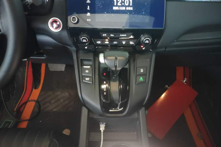 Used Honda Breeze 2021 240TURBO CVT Two-Wheel Drive Phantom Night Edition