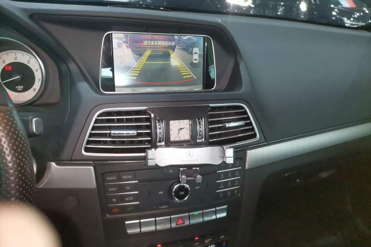 Used Mercedes-Benz E-Class 2014 E 200 Coupe
