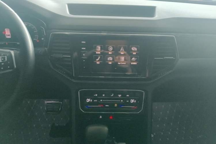 Used Volkswagen Teramont X 2019 380TSI Four-Wheel Drive Luxury Edition
