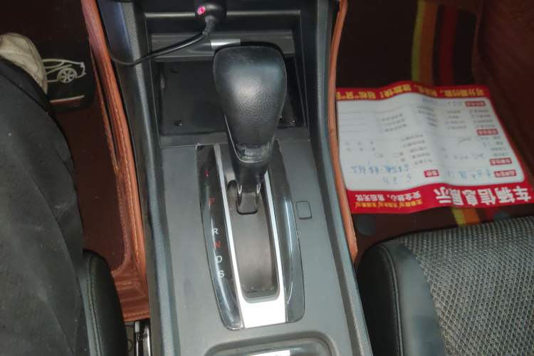 Used Honda Jade 2017 1.8L automatic Comfort version 5 seats
