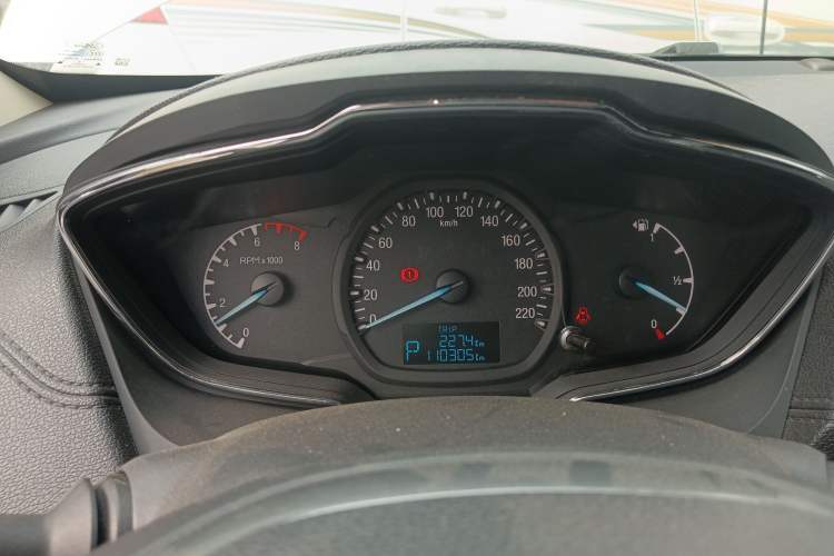 Used Ford Escort 2015 1.5L Automatic Fashion Model